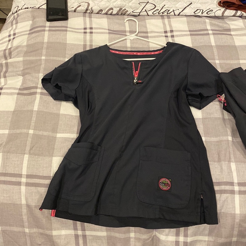Large Koi scrubs